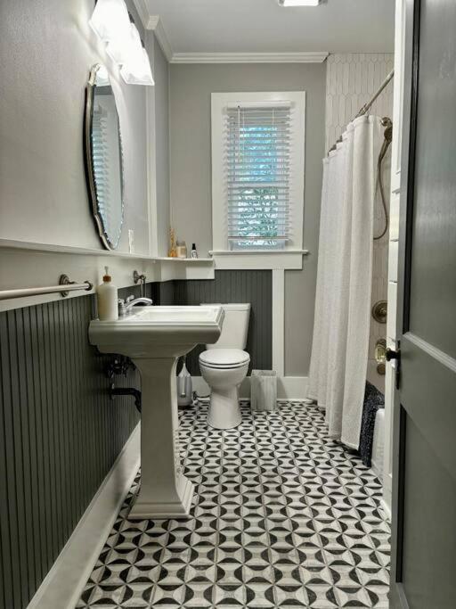 فيلا Charming Charleston House المظهر الخارجي الصورة