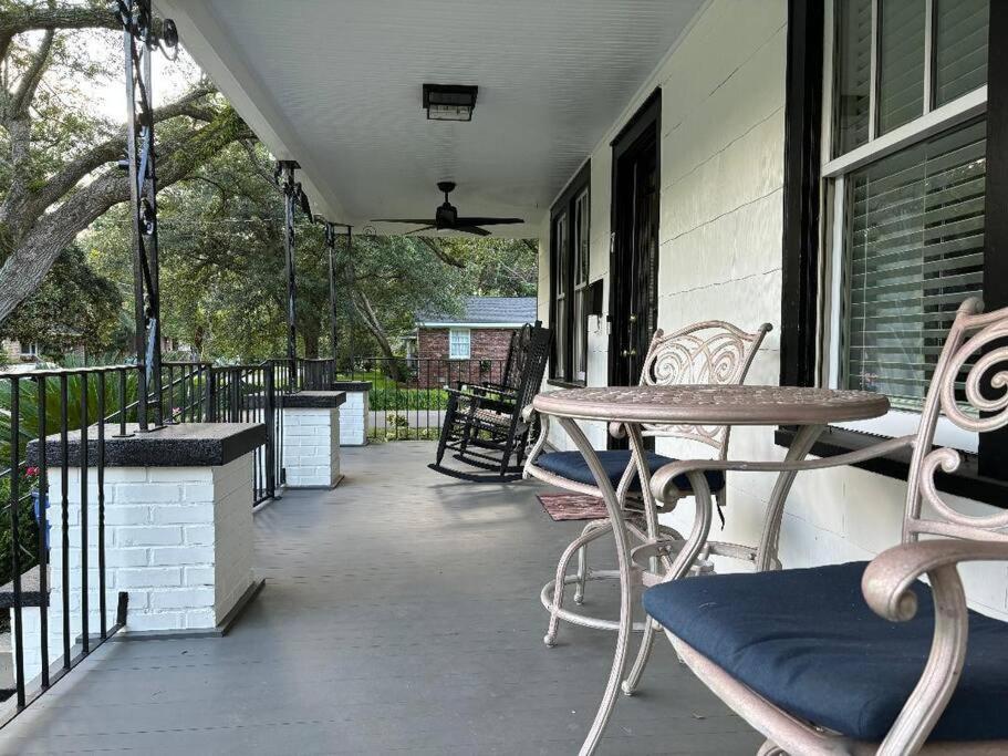 فيلا Charming Charleston House المظهر الخارجي الصورة