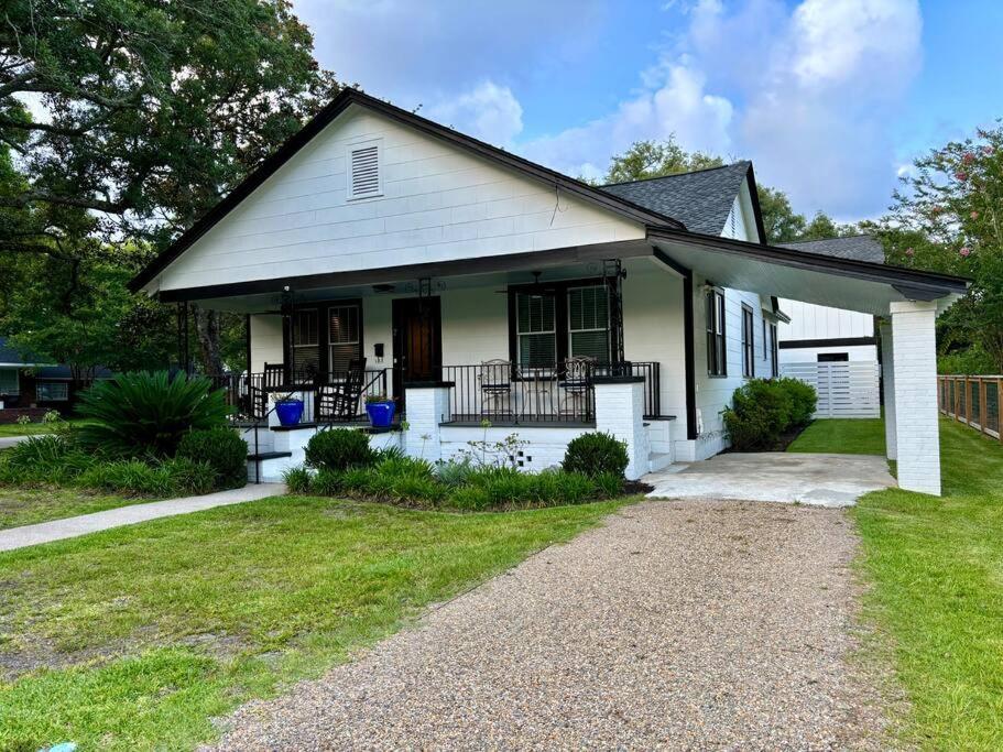 فيلا Charming Charleston House المظهر الخارجي الصورة