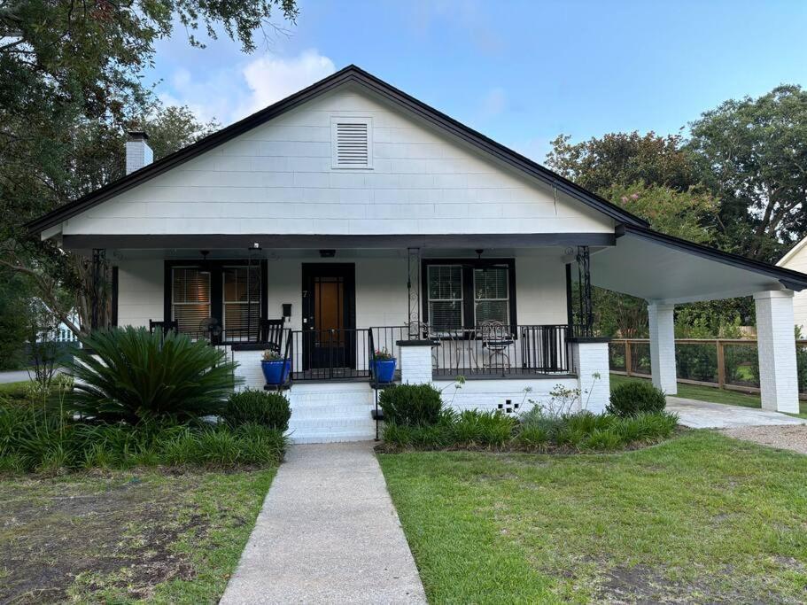 فيلا Charming Charleston House المظهر الخارجي الصورة