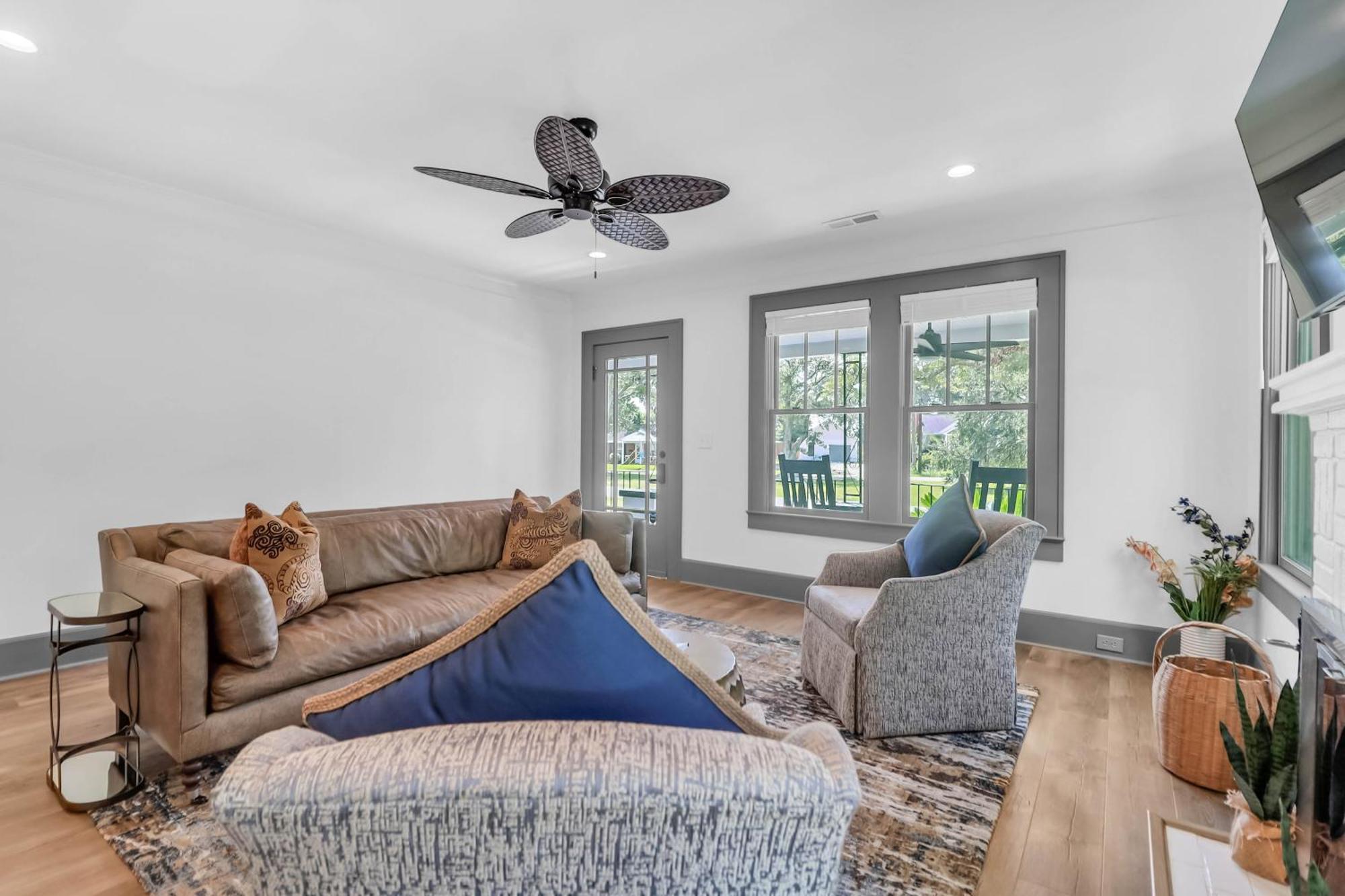 فيلا Charming Charleston House المظهر الخارجي الصورة