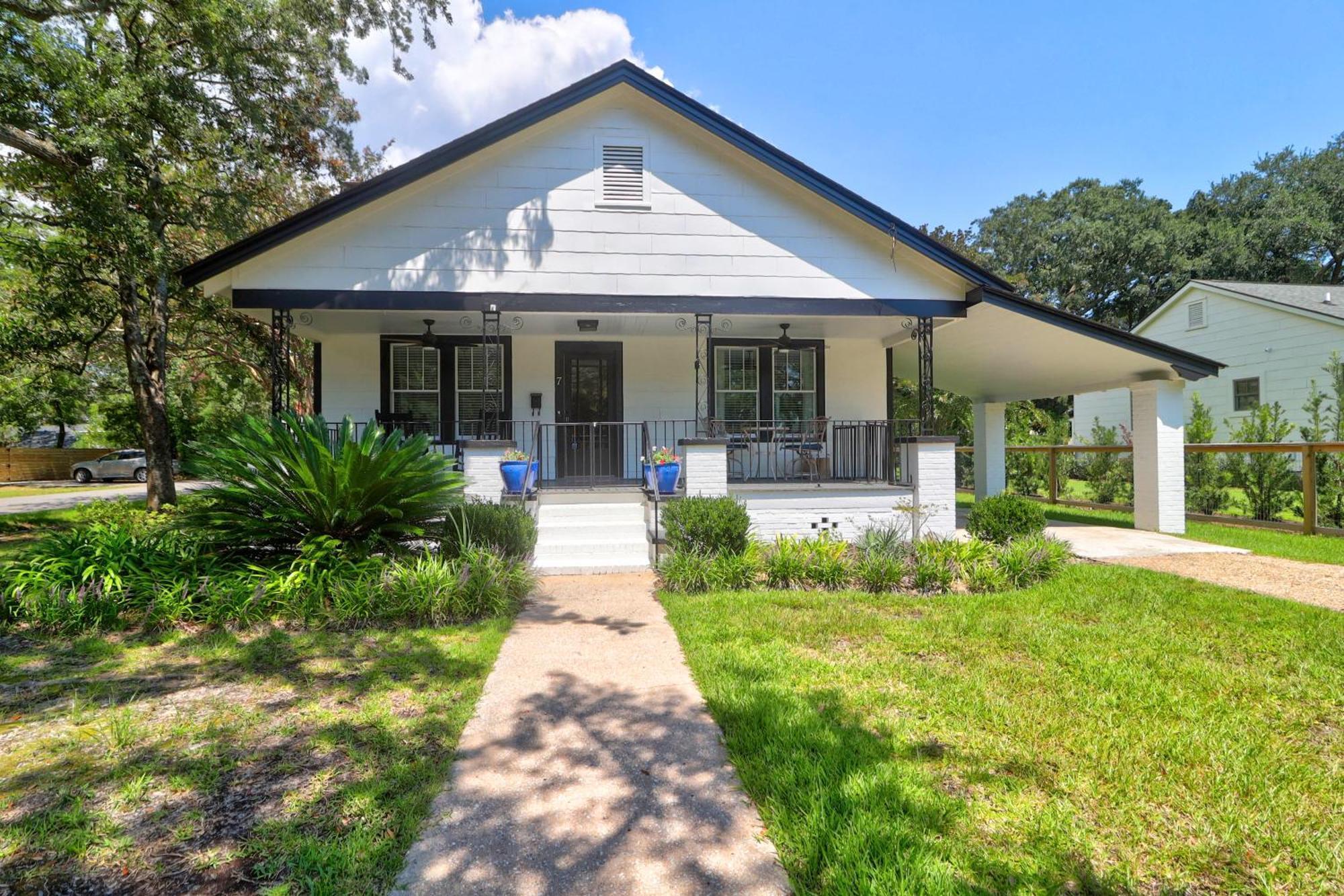 فيلا Charming Charleston House المظهر الخارجي الصورة