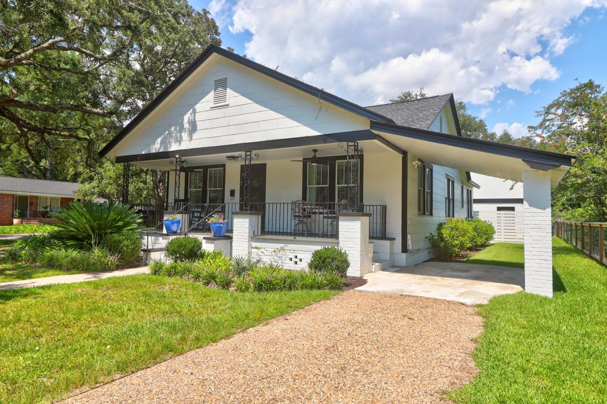 فيلا Charming Charleston House المظهر الخارجي الصورة